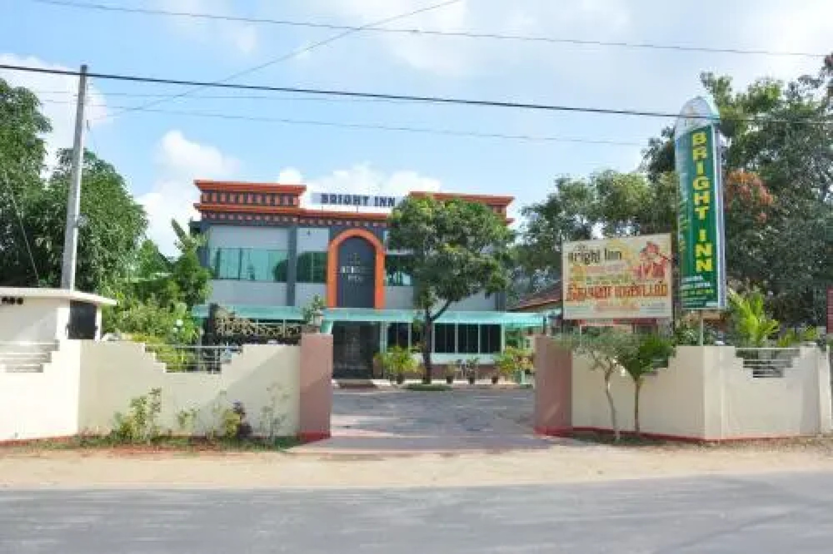 Bright Inn Luxury Holiday Resort