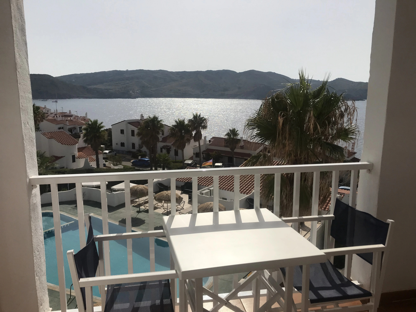Apartamentos Bergantin Menorca Club