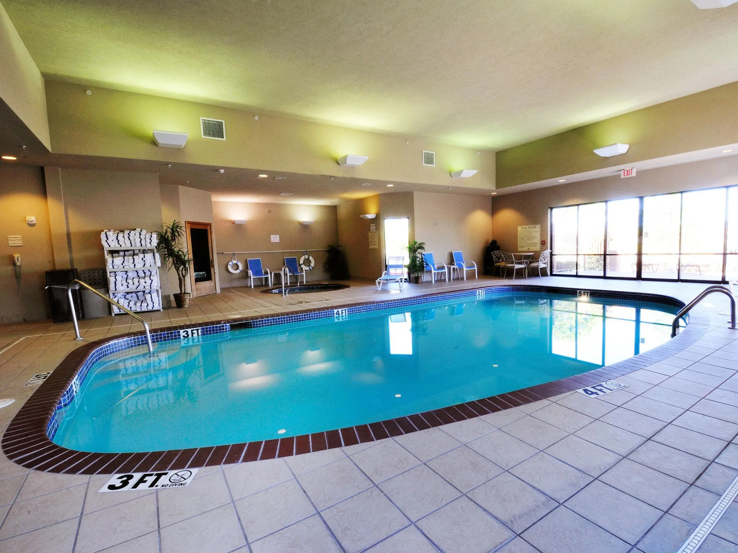 Hampton Inn Fayetteville