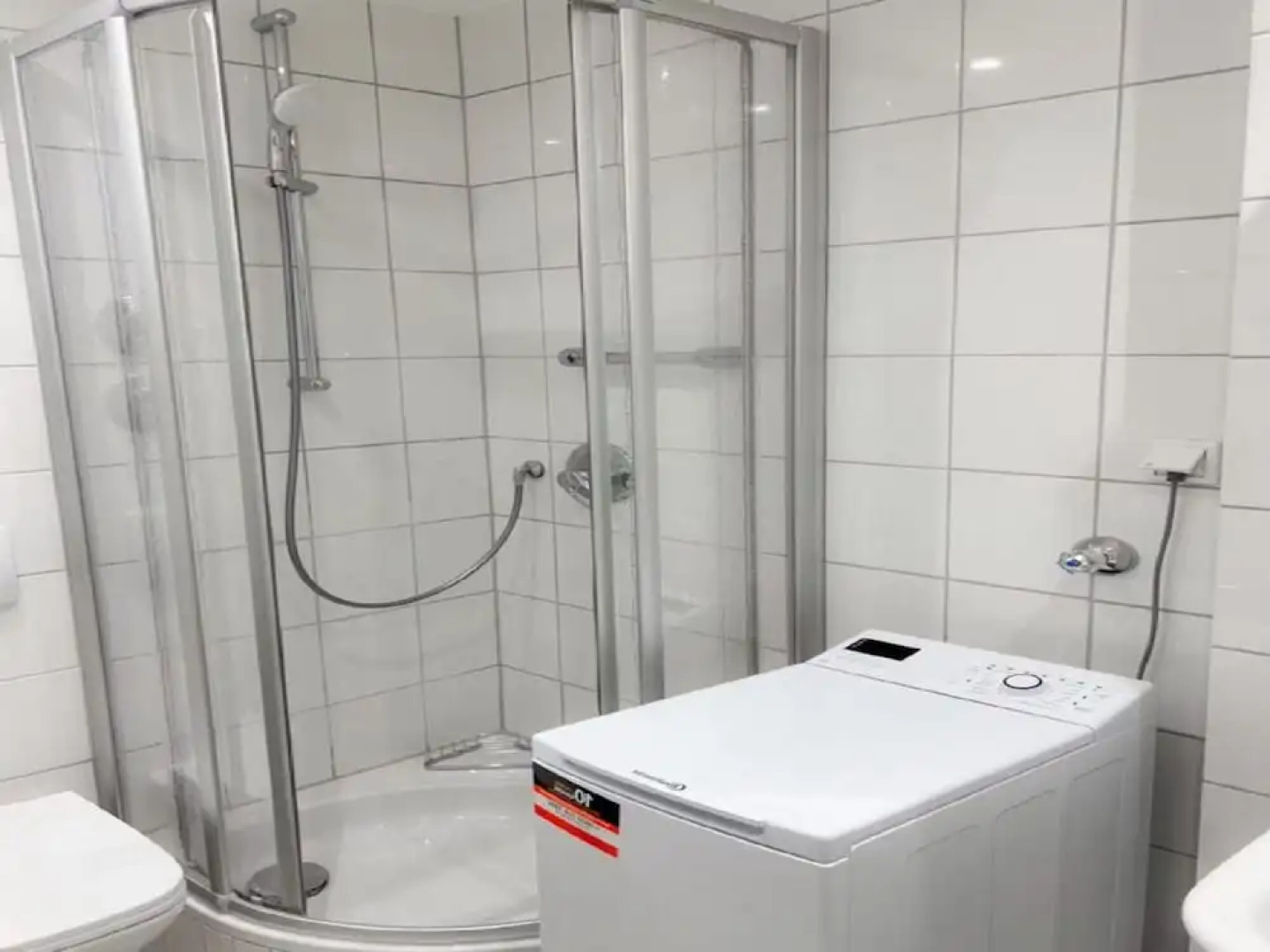 Amazing Holiday Home With Balcony