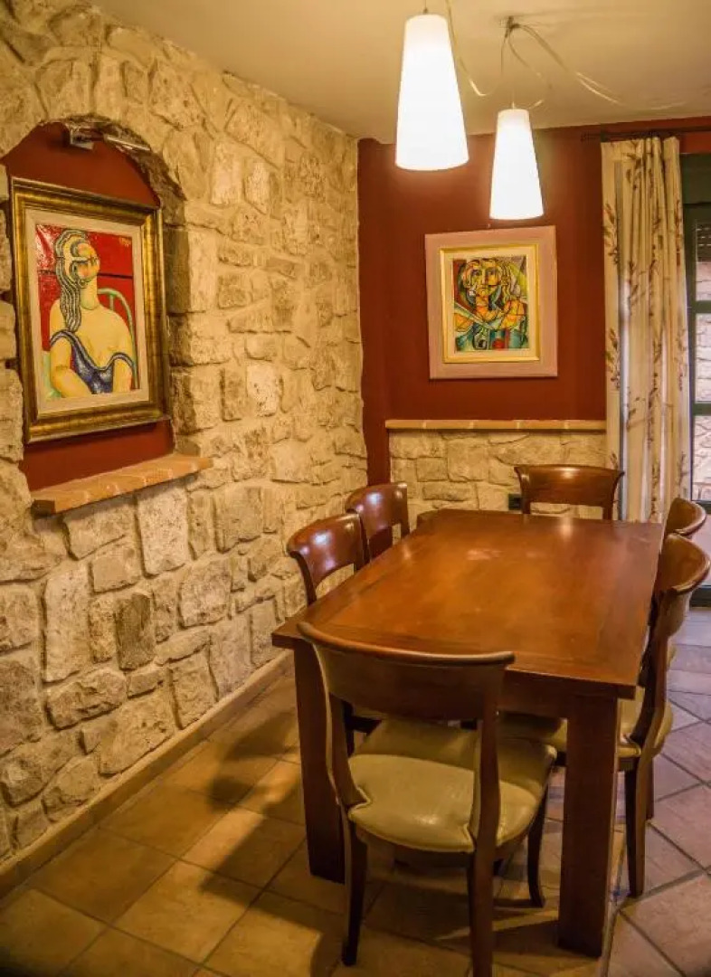 El Soportal De Uceda