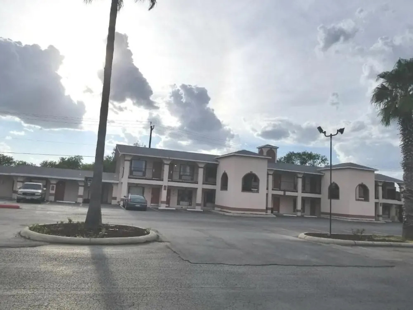 Econo Inn Lackland AFB Seaworld