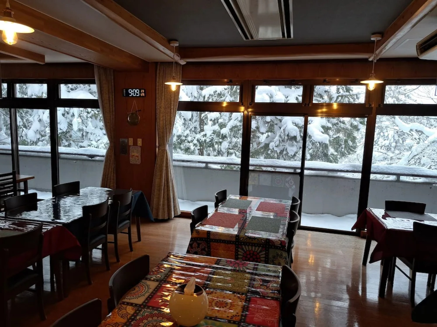 Daisen Basecamp