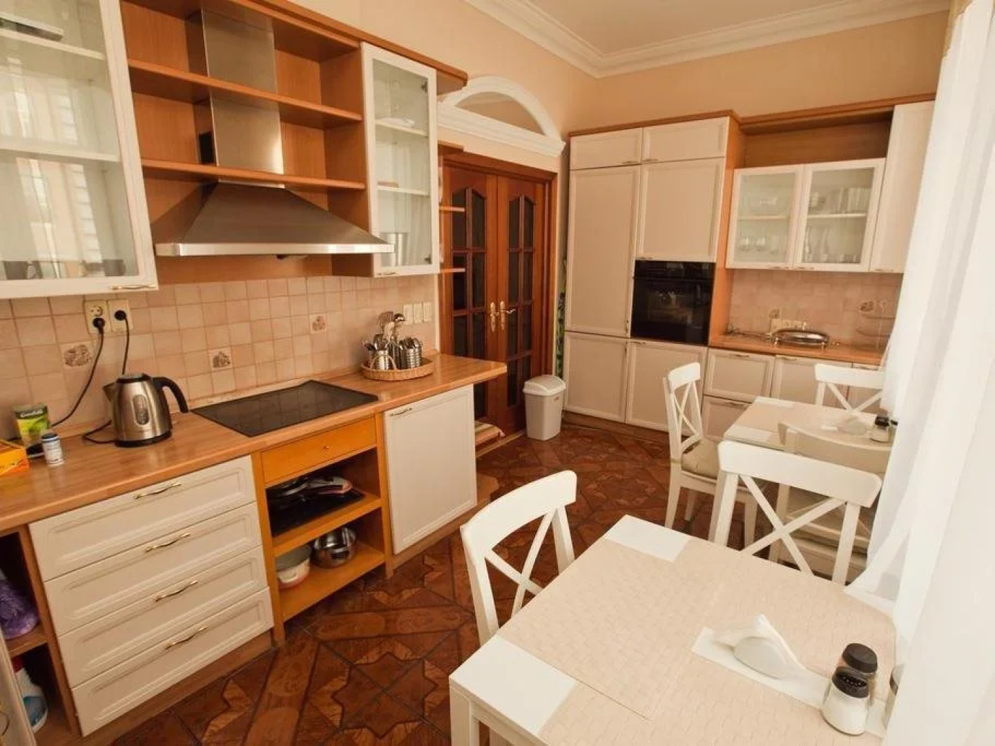 Gorkoff at Ostozhenka