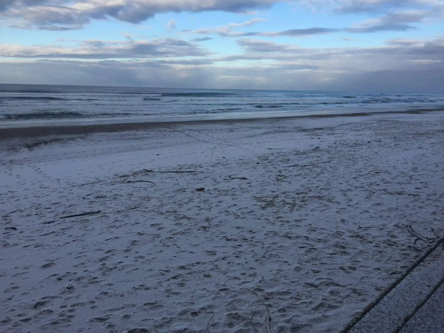The Sandcastle Beachfront Hotel