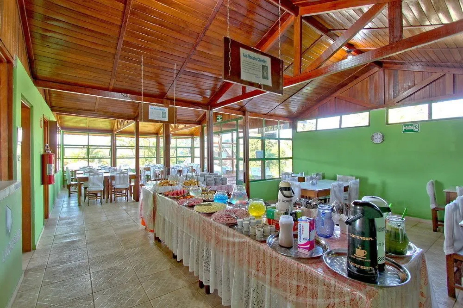 Chalés do Thermas Águas de Lindoia