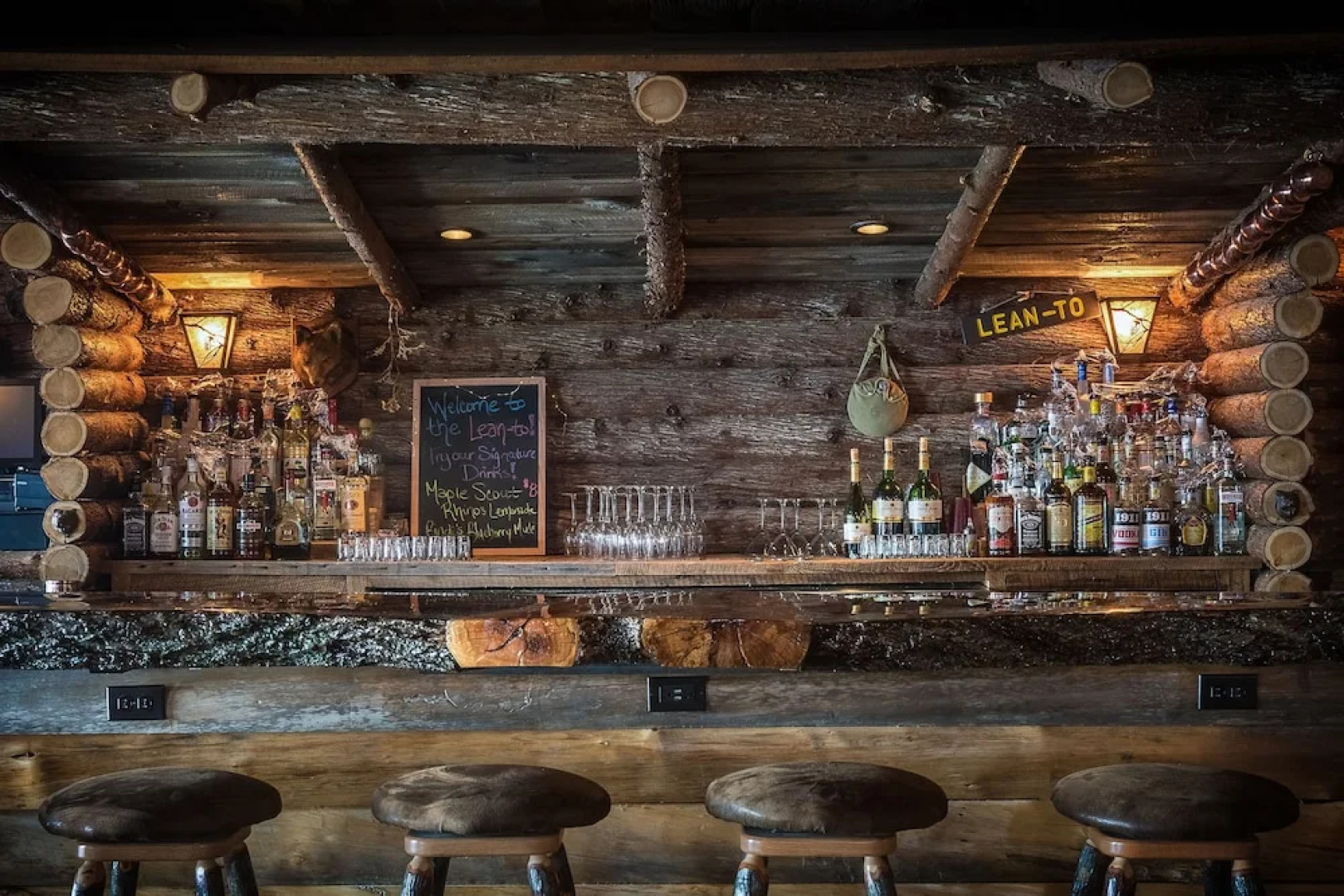 The North Woods Inn & Resort