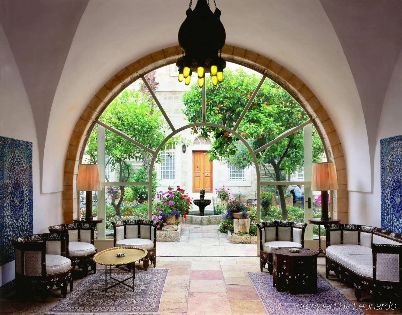 The American Colony Hotel – Small Luxury Hotels of the World