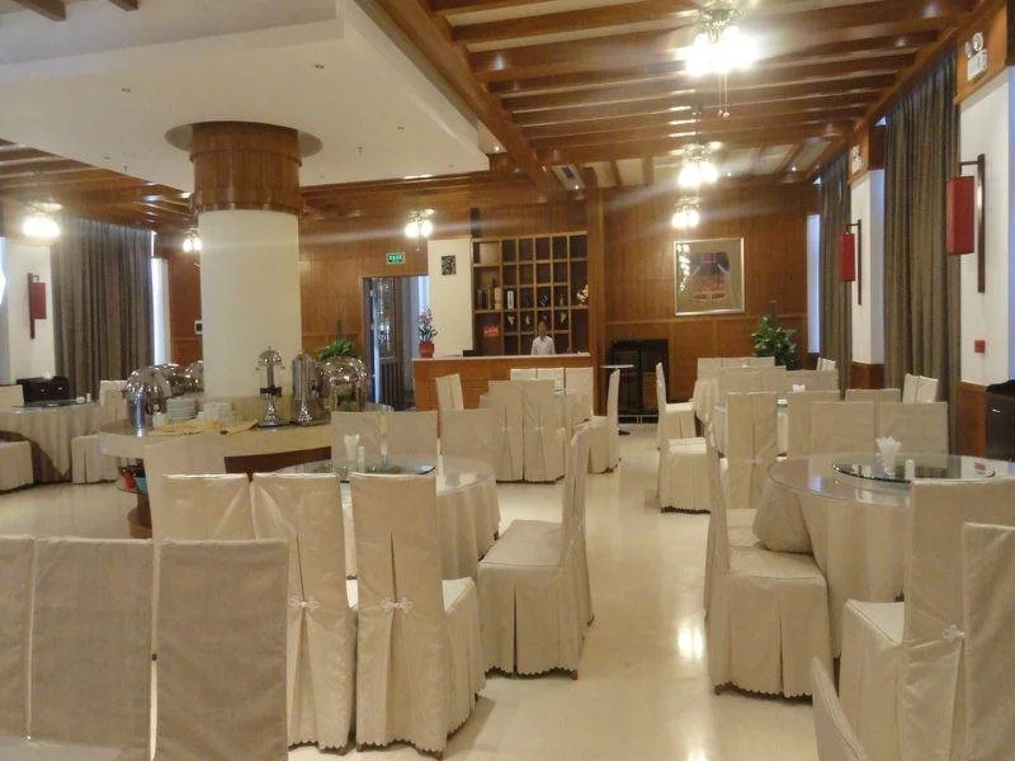 Chinese International Seven Saints SPA Hotel Baoting