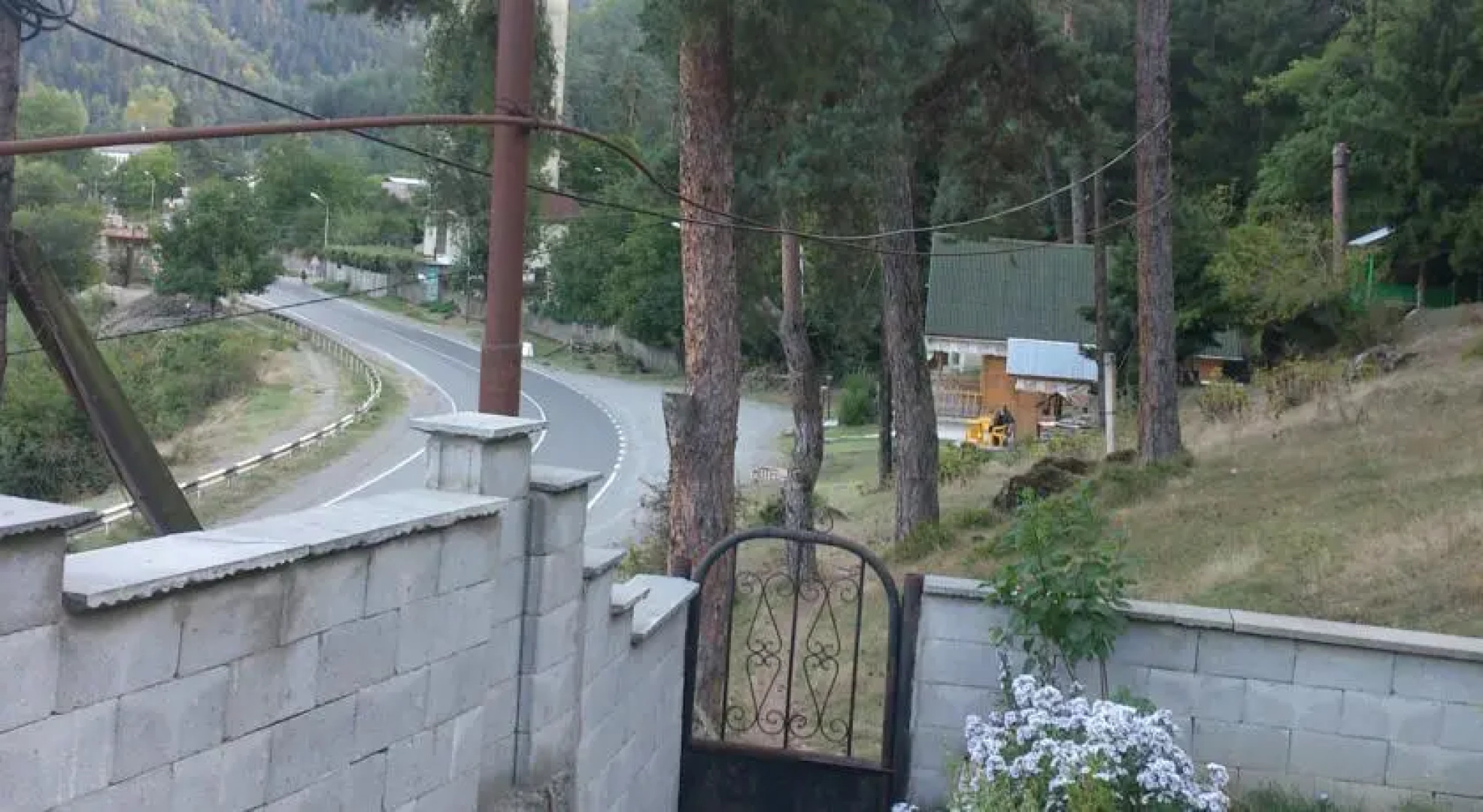 Holiday Home Borjomi-Likani