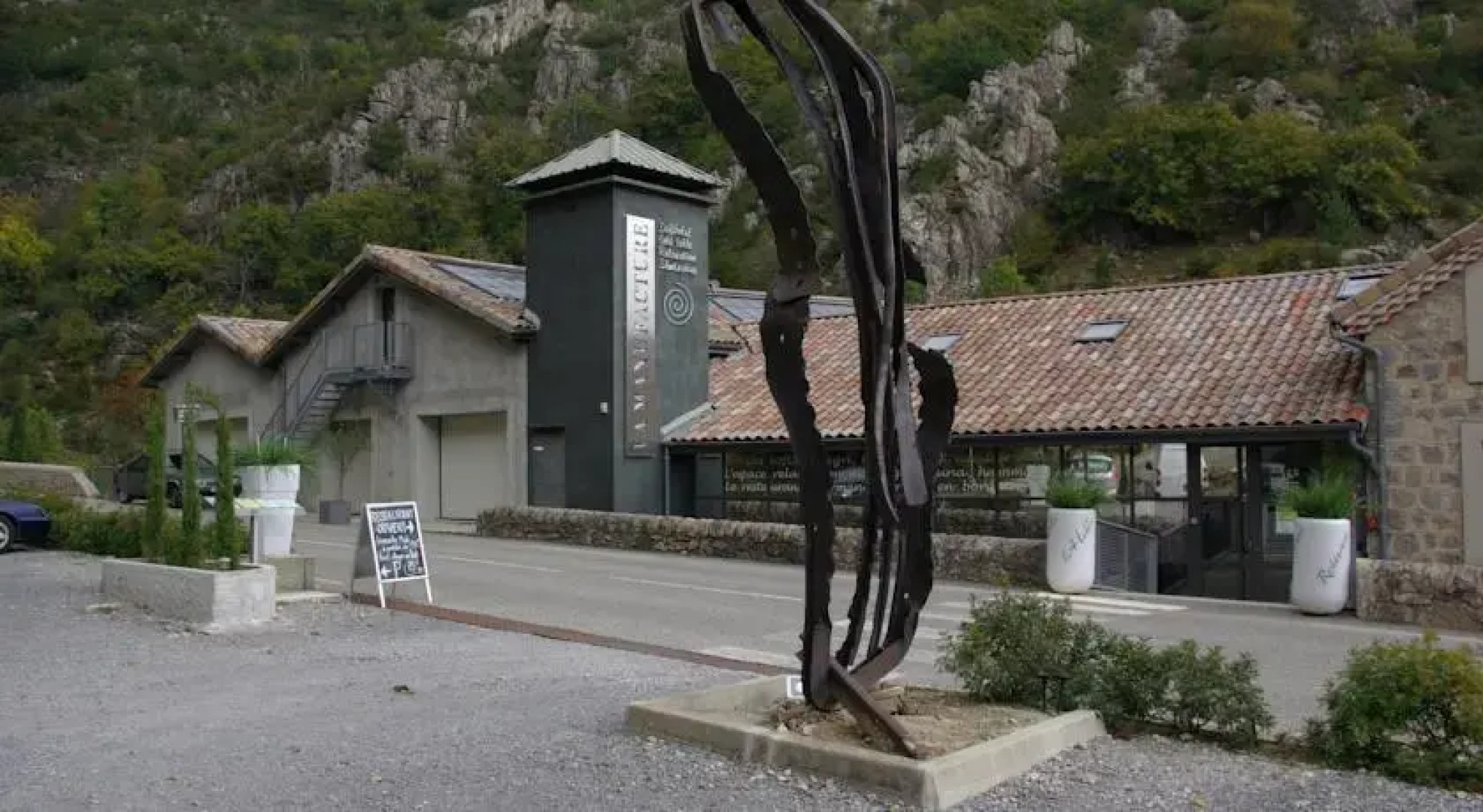 Lofthotel La Manufacture