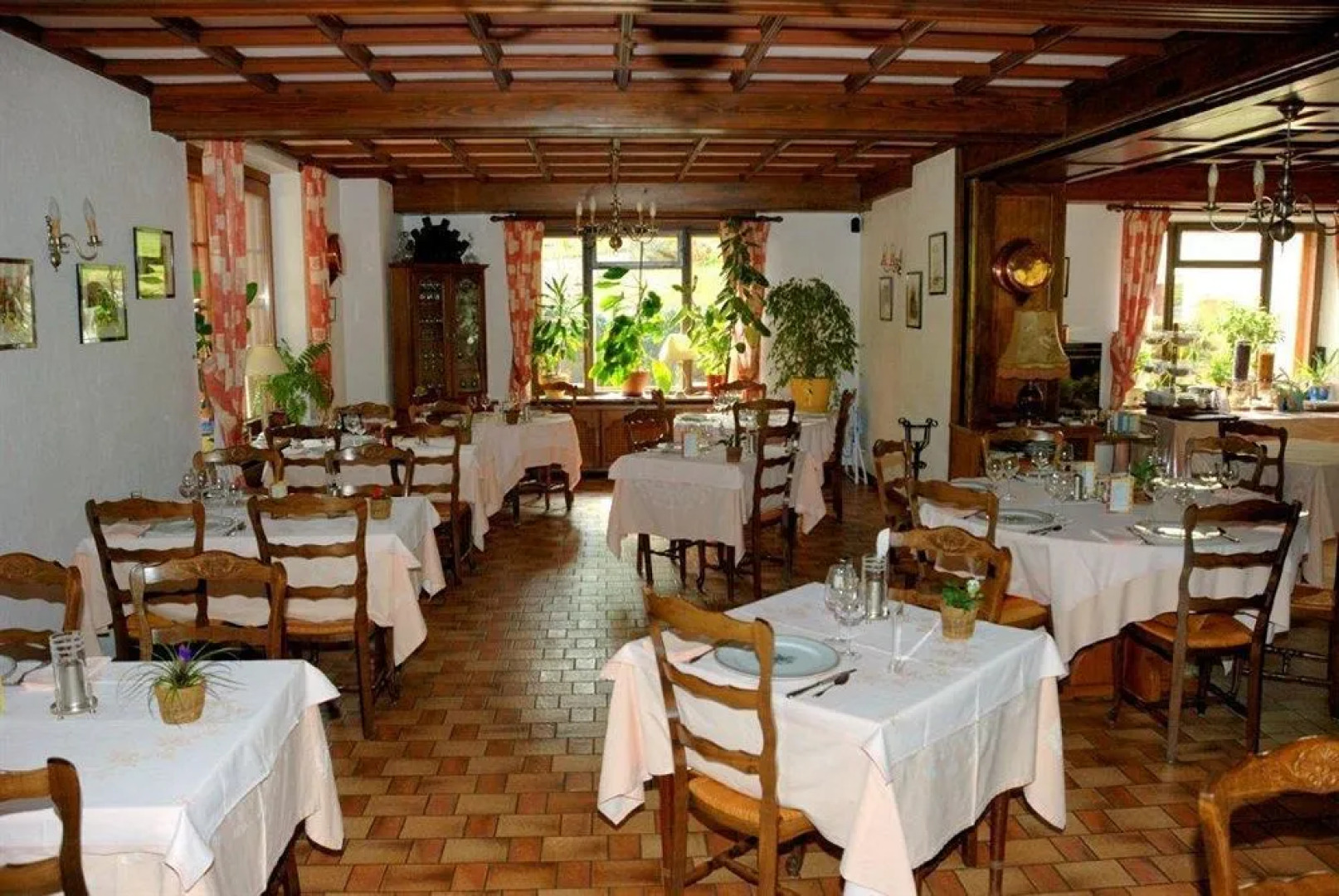Hôtel-Restaurant Du Château DAndlau