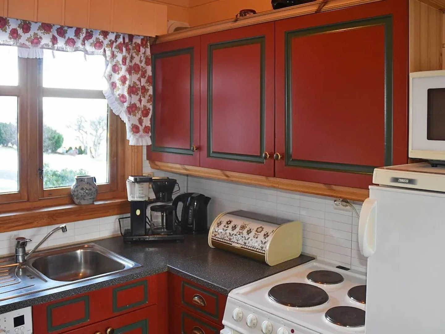 4 Star Holiday Home in Åram