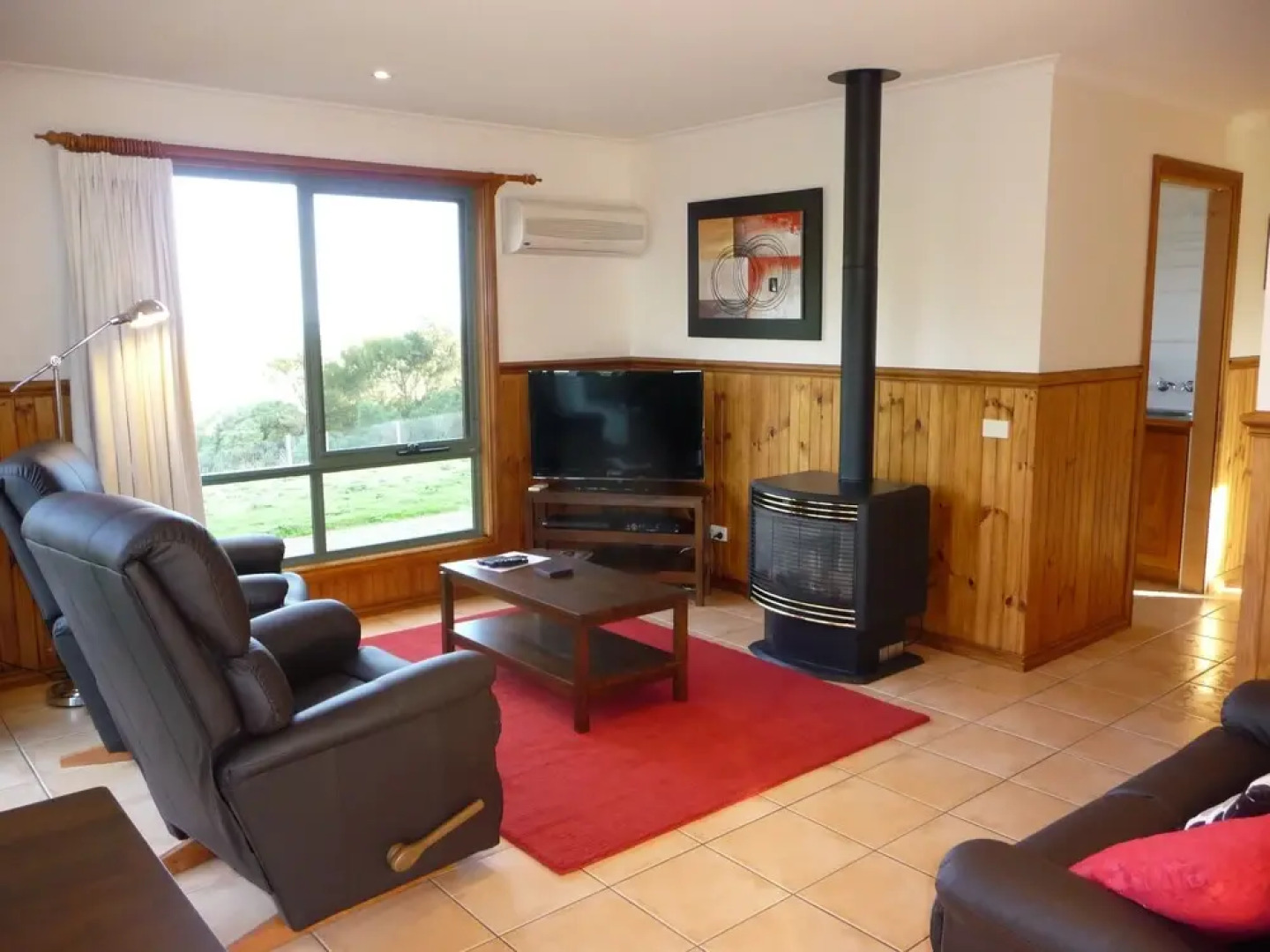 Johanna Bluegum Holiday Cabins