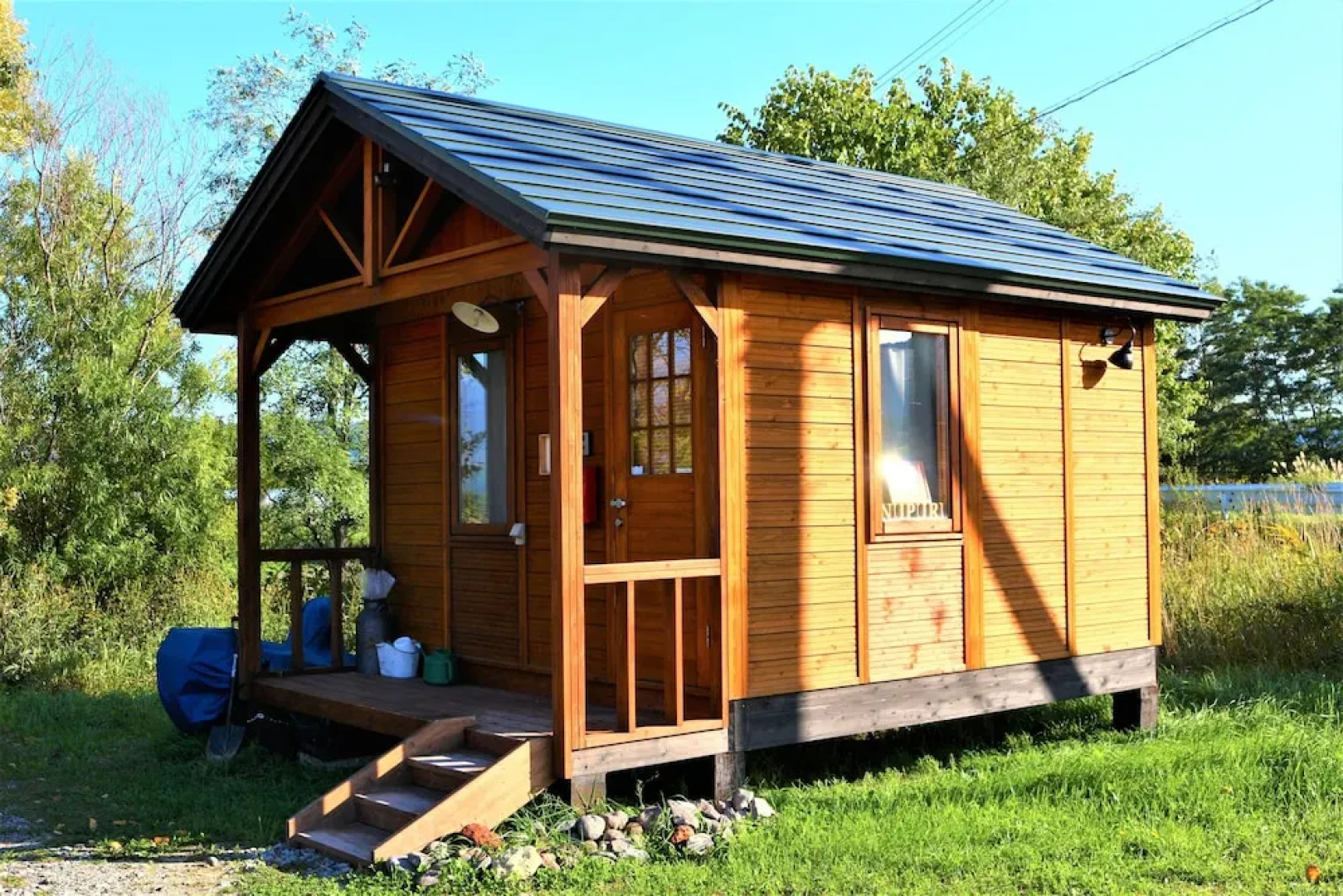 Furano Denen Cottage Nupuri