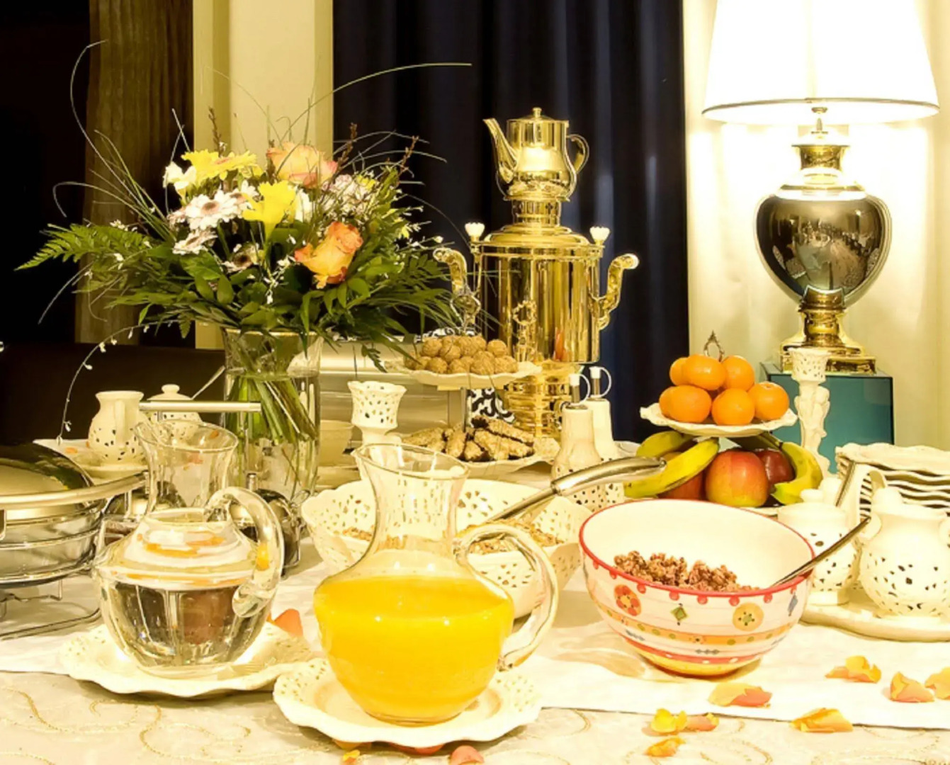 Hotel Residenz Alexado