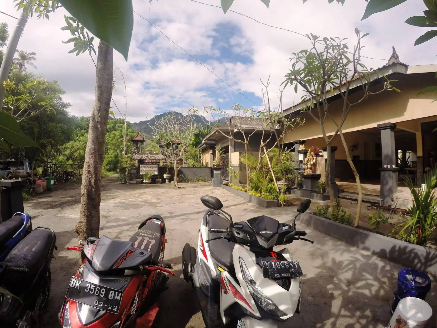 Doubleyou Homestay Pemuteran