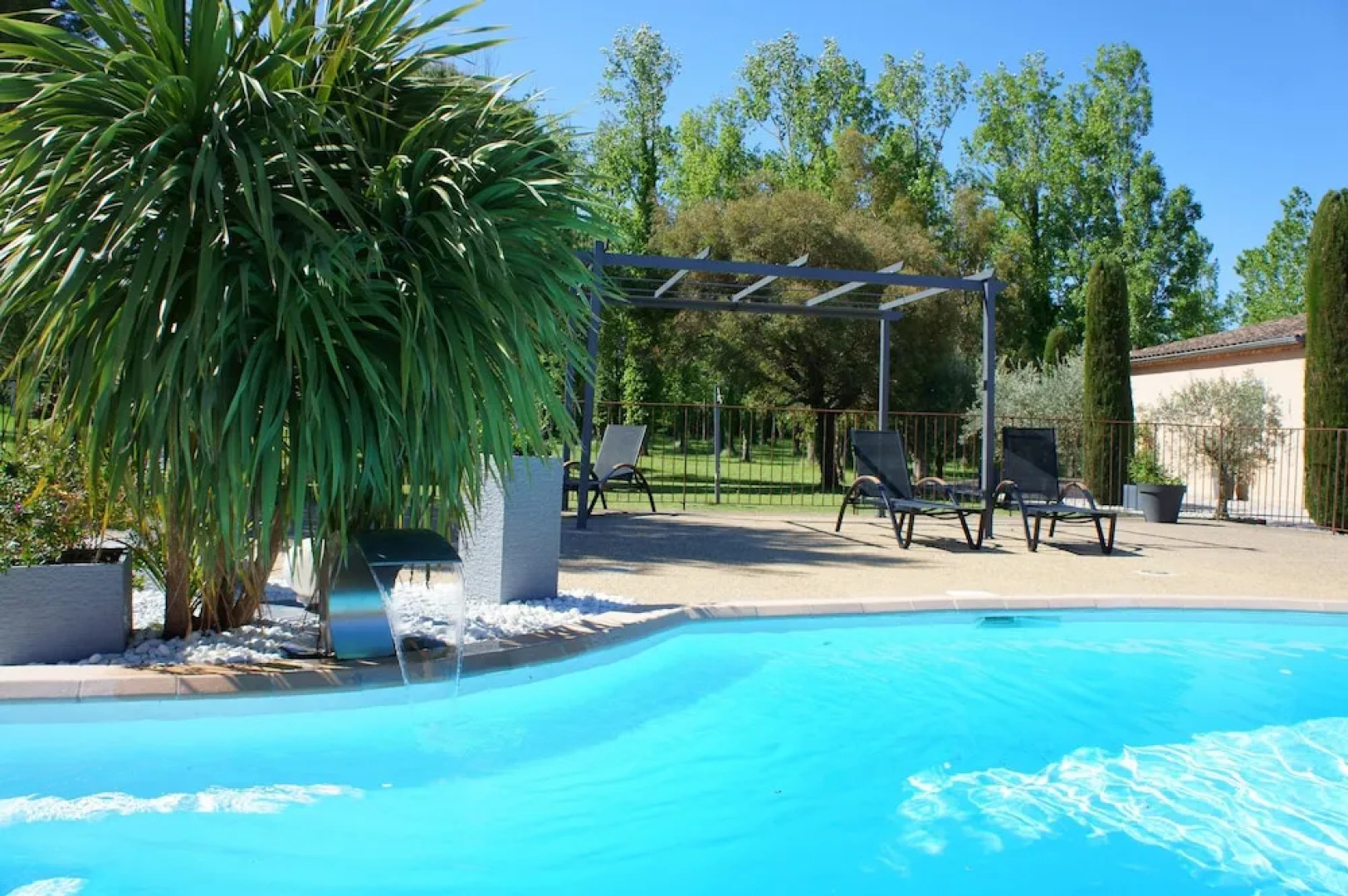 Hôtel Résidence Les Peupliers