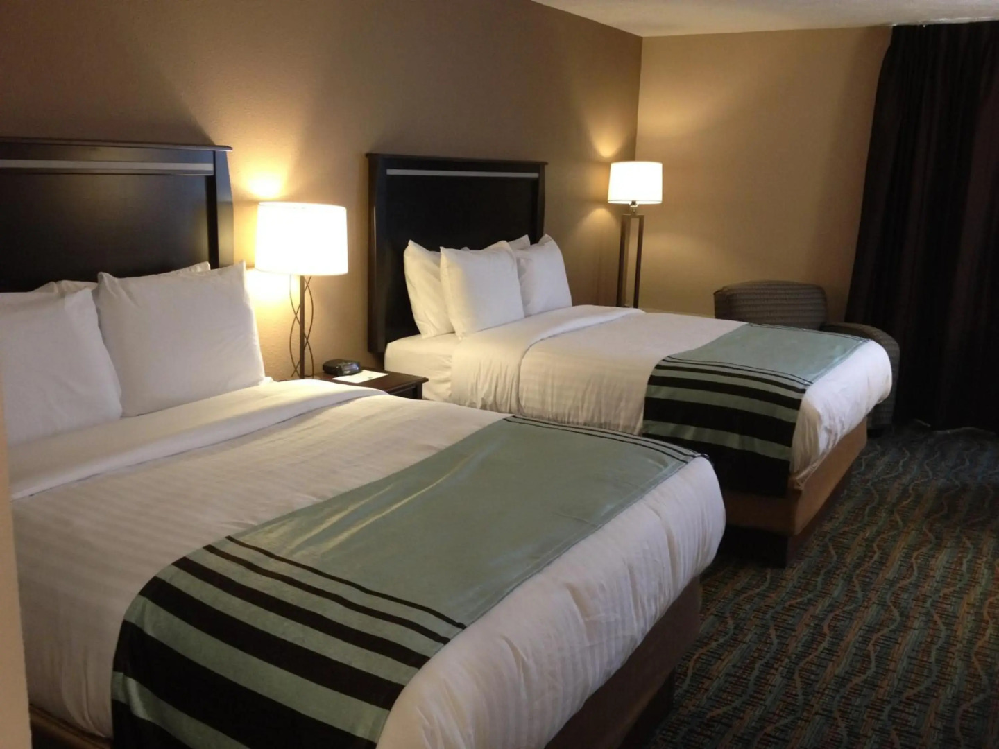 Boarders Inn & Suites by Cobblestone Hotels – Grand Island