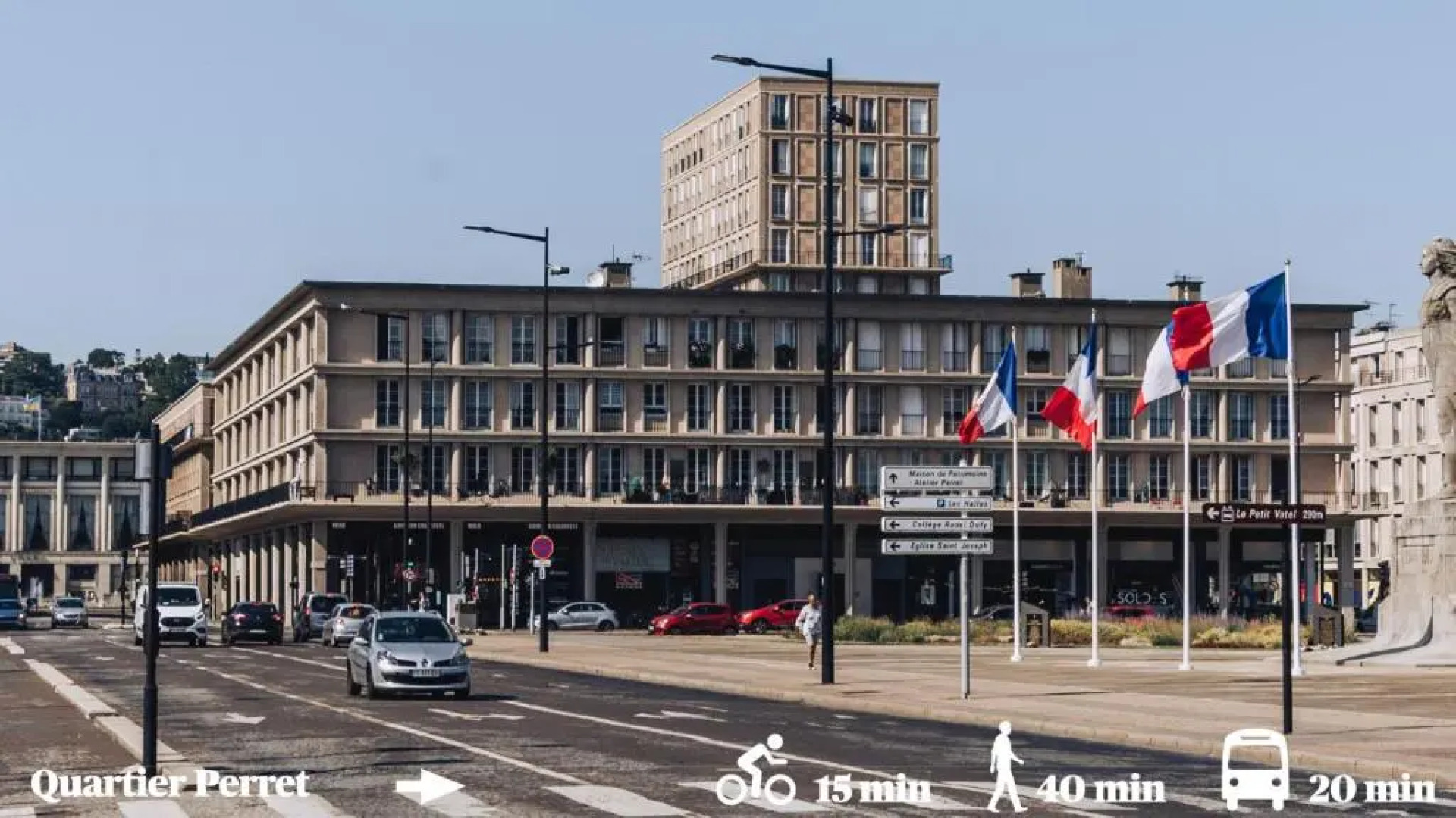 Wifi - Parking Gratuit - Appartement Havrais