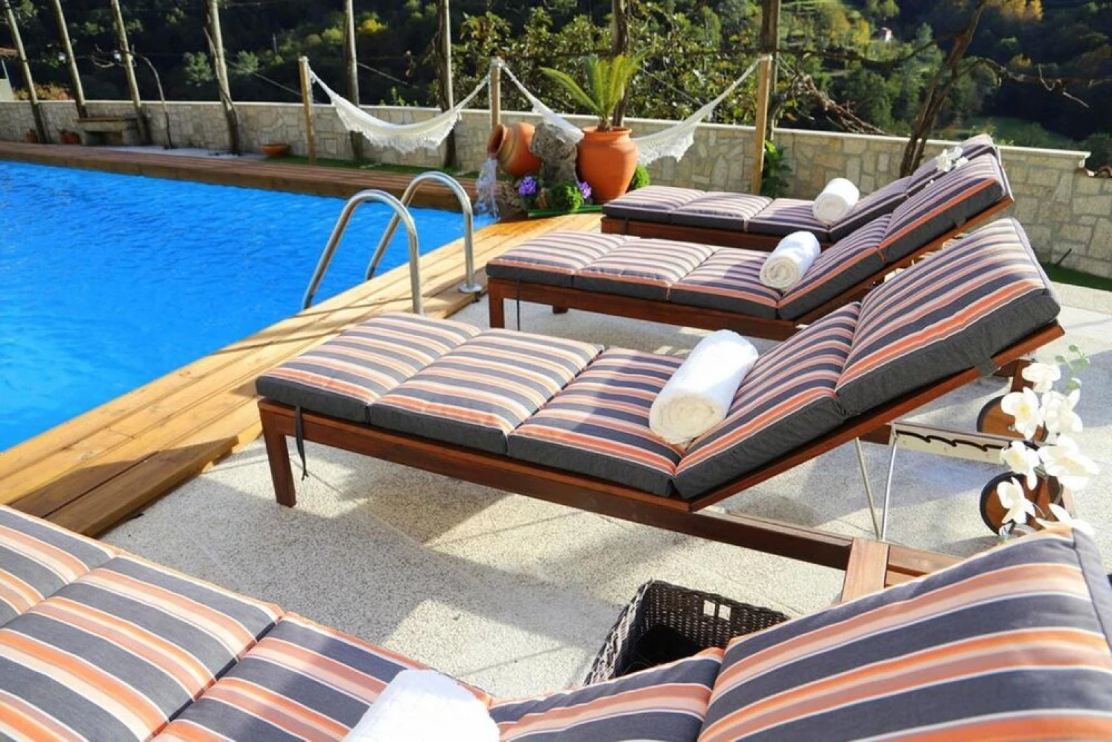 Villa With 3 Bedrooms in Terras de Bouro, With Wonderful Mountain View