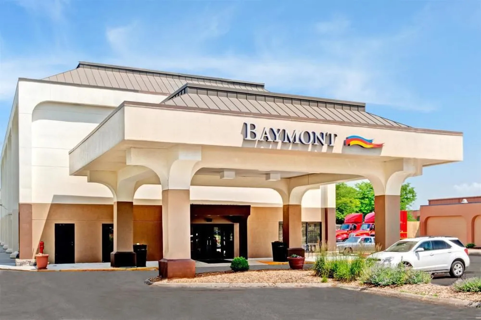 Baymont Inn & Suites Omaha NE