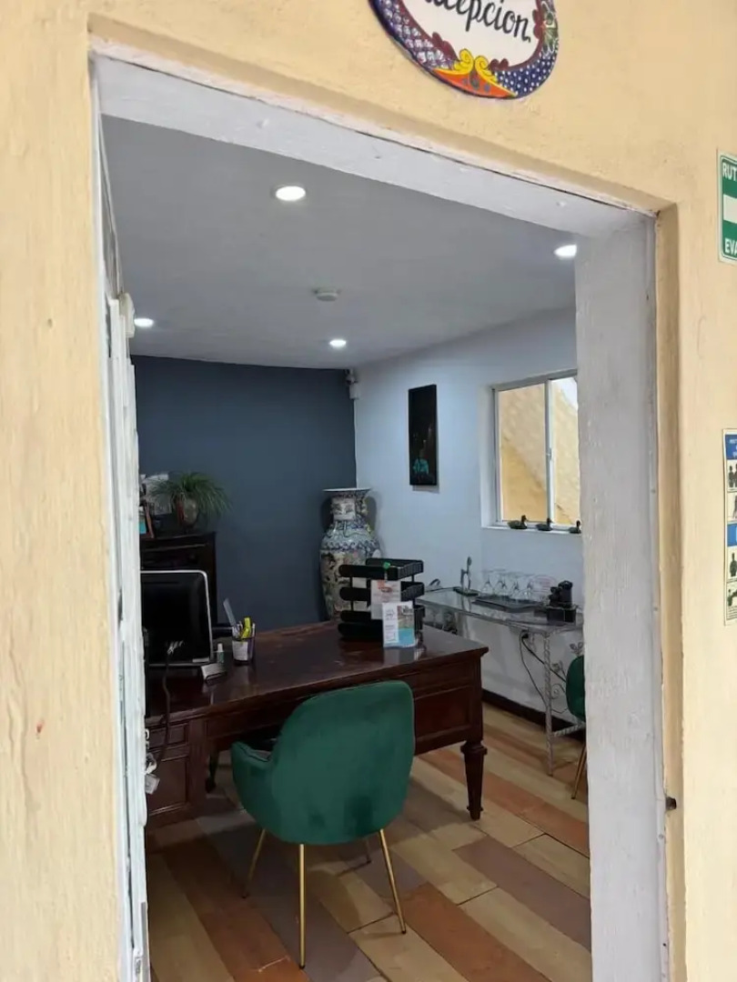 Hotel Hacienda Tonalmain, Central Nueva