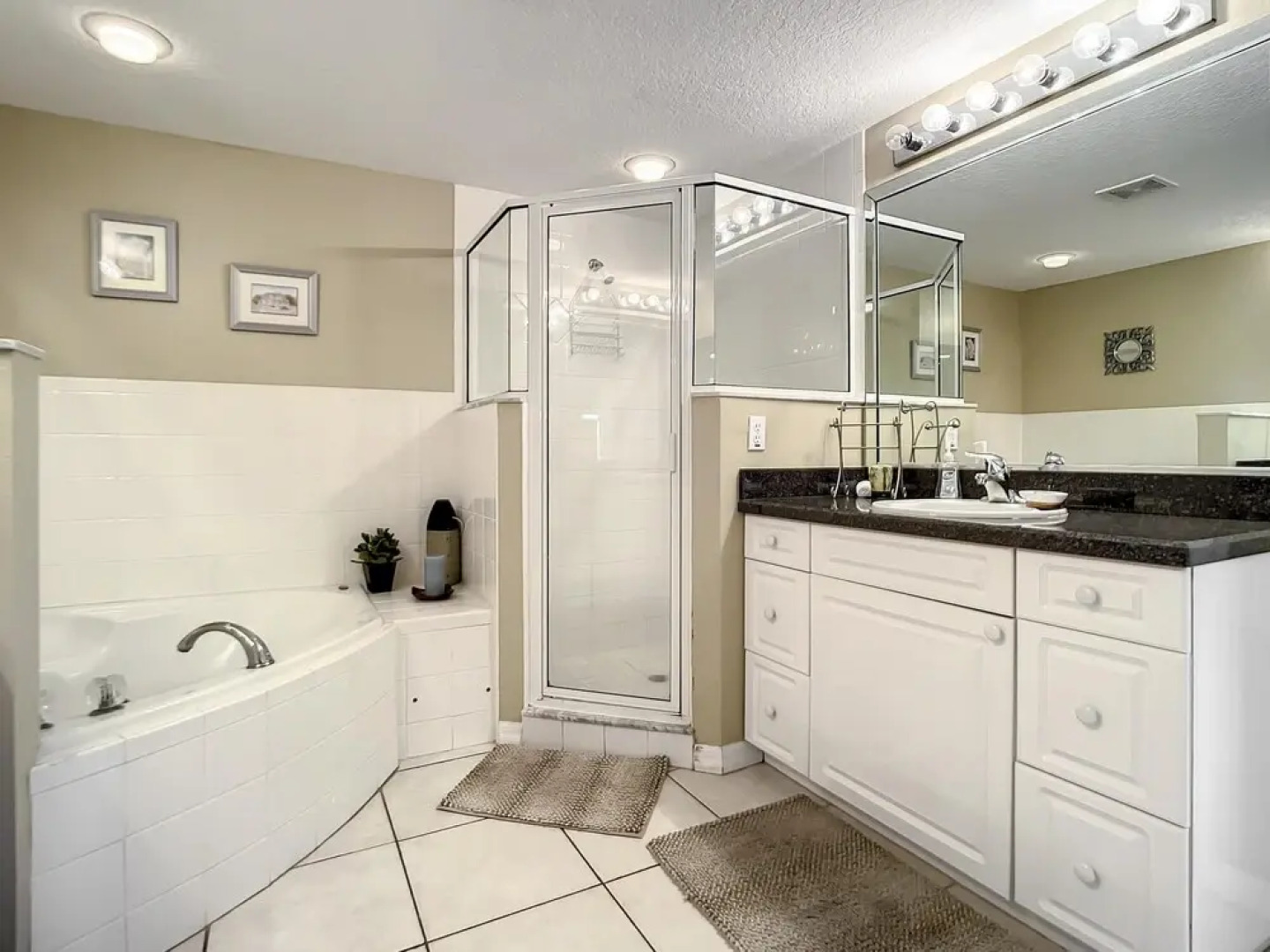 Lovely 3 2 Condo Looking out Over the Estuary Ocean Walk Building 4 205