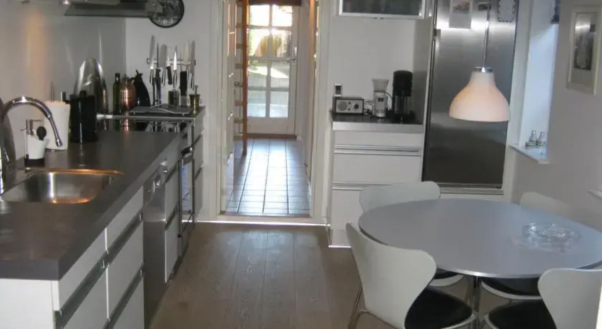 Marstal, Møllergade