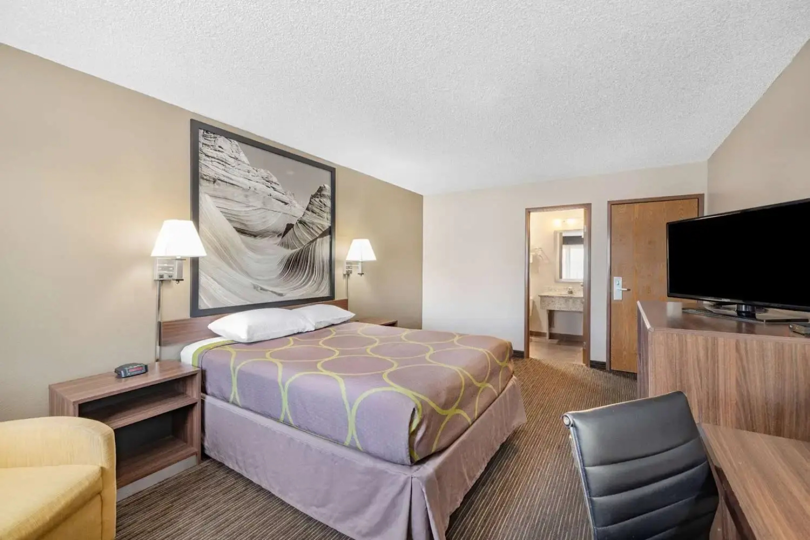 Super 8 By Wyndham Richfield Ut