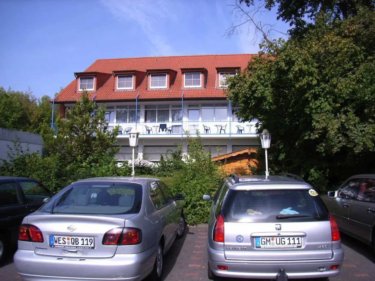 Hotel zur Therme