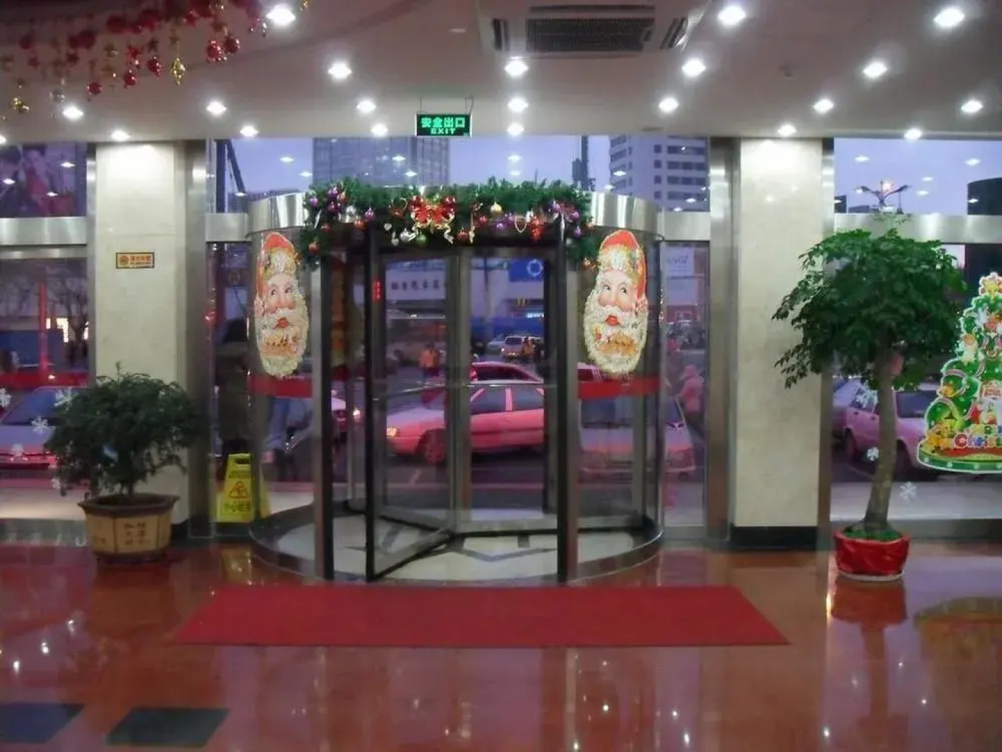 Yantai Jiaoyunyouyuan Hotel Sanzhan