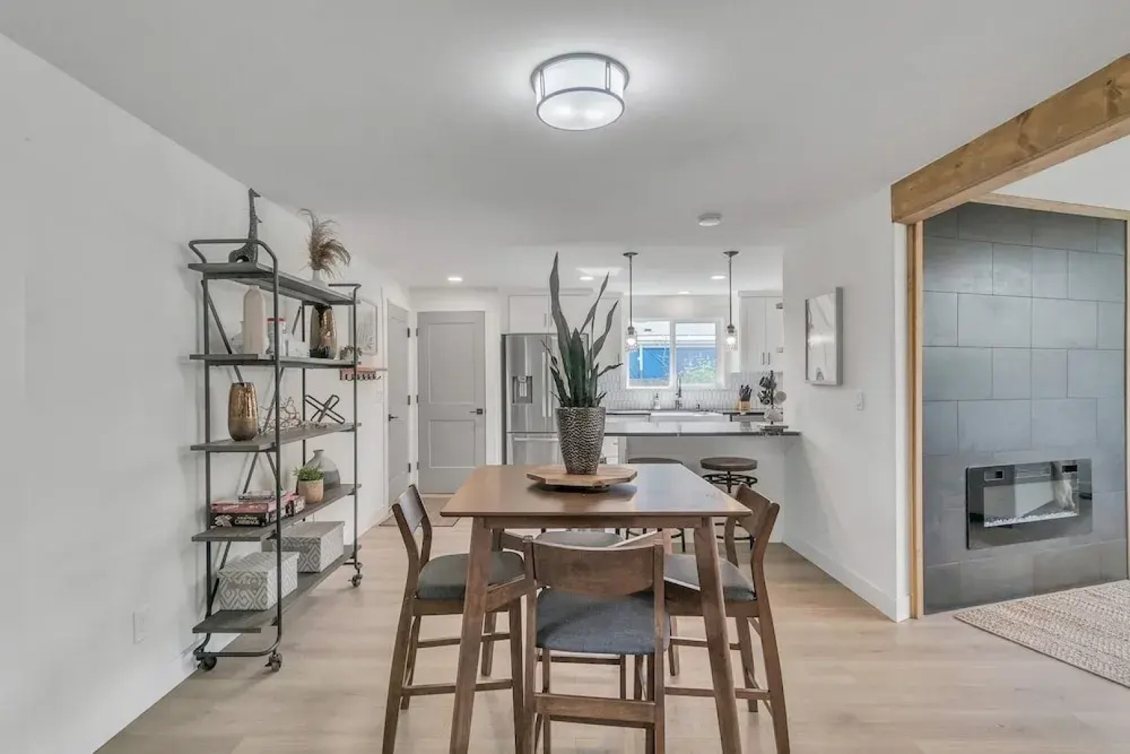 Adorably Renovated Spacious Bungalow 3 Bedroom Bungalow by Redawning