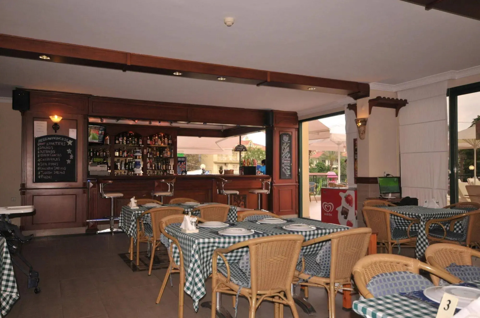 Aegean Princess Apart Hotel