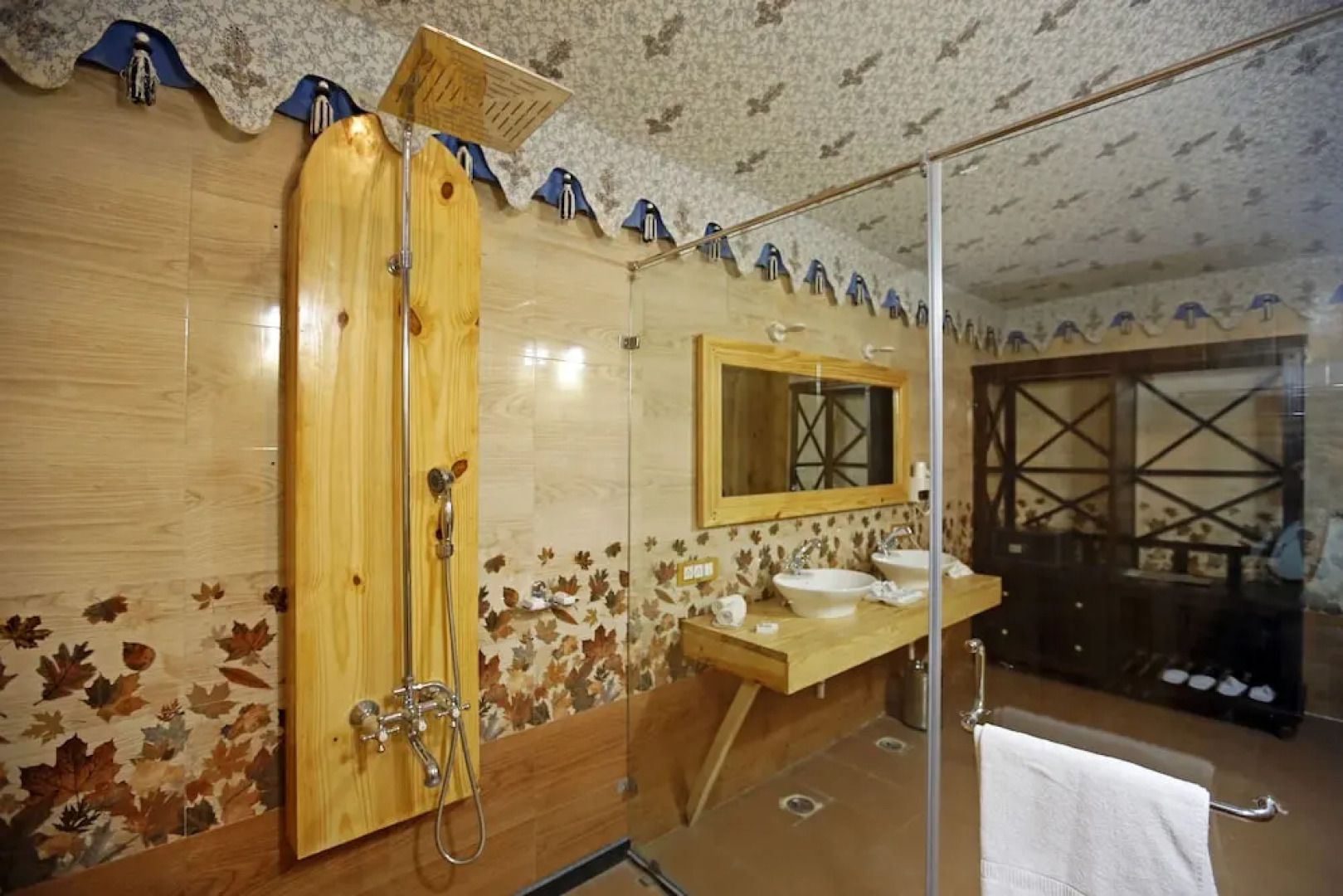 Serene Aravali Resort