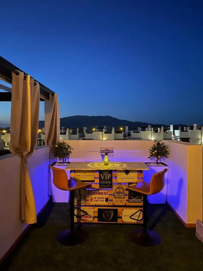 Casa Beau Murcia, Condado de Alhama
