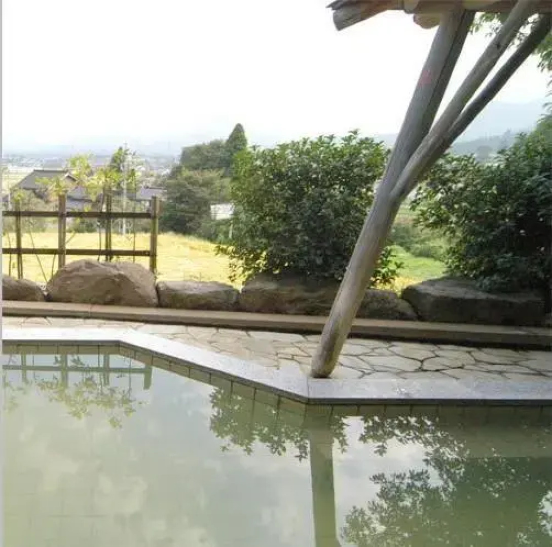 Fukumitsu Hanayama Onsen