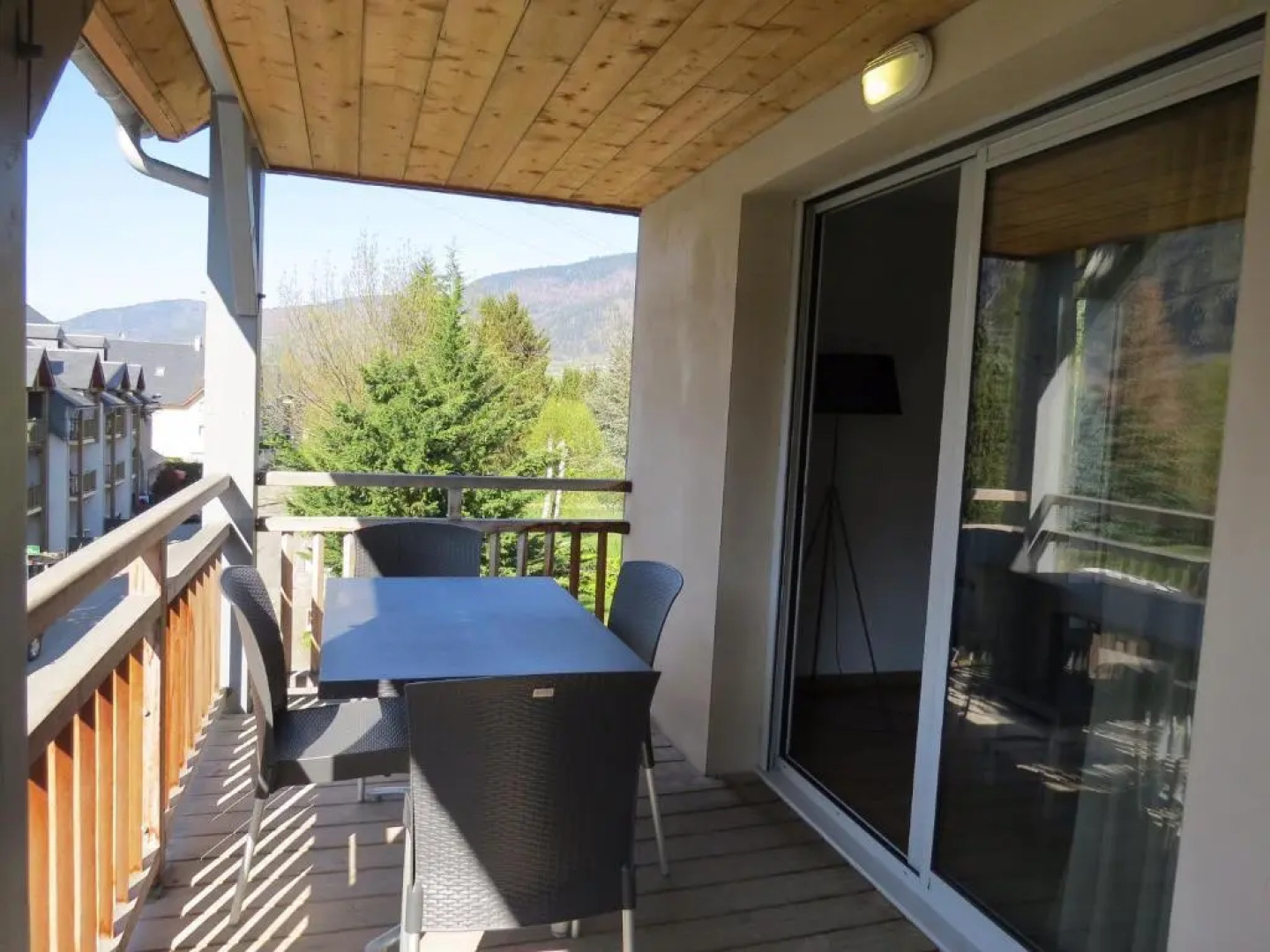Résidence Clos St-Hilaire 88m2 - Terrasse 12m2