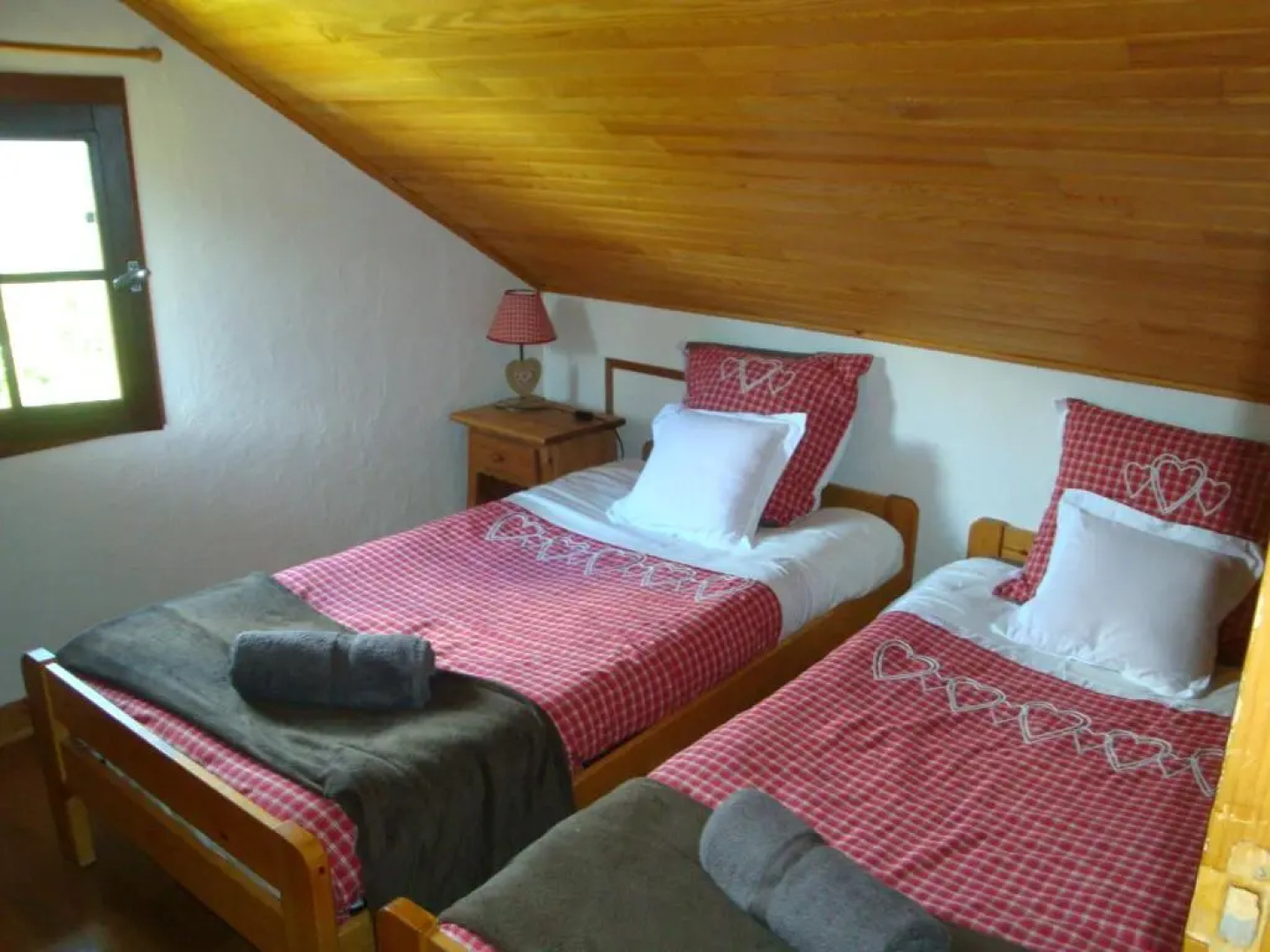 Chambres d'hôtes le génépi