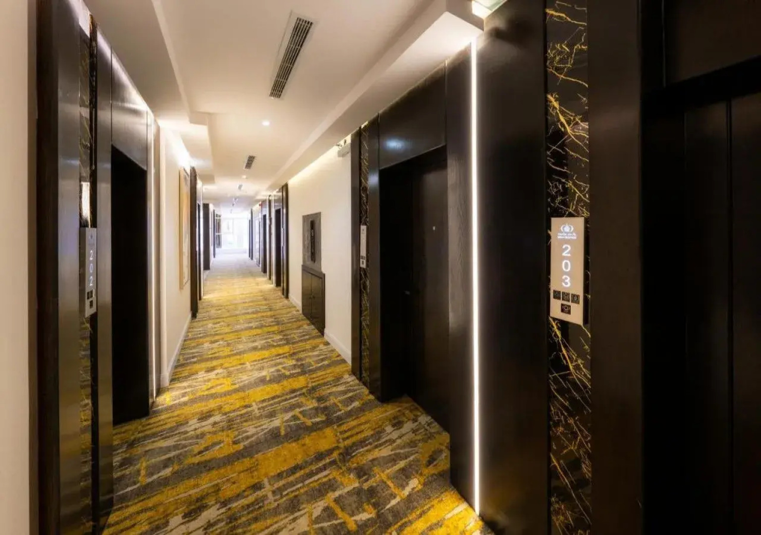 Garden Millennium Hotel - Abha