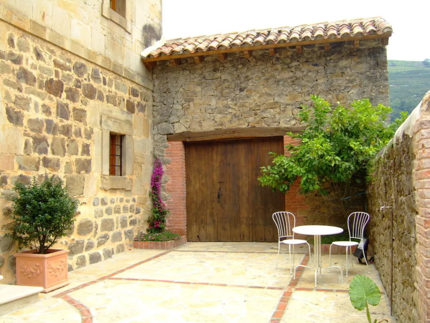 Hotel Palacio La Cajiga