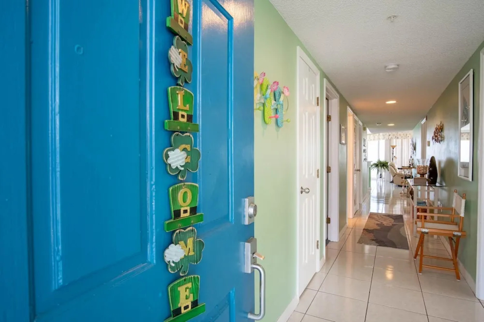 Ocean Condo 3bdrm 404