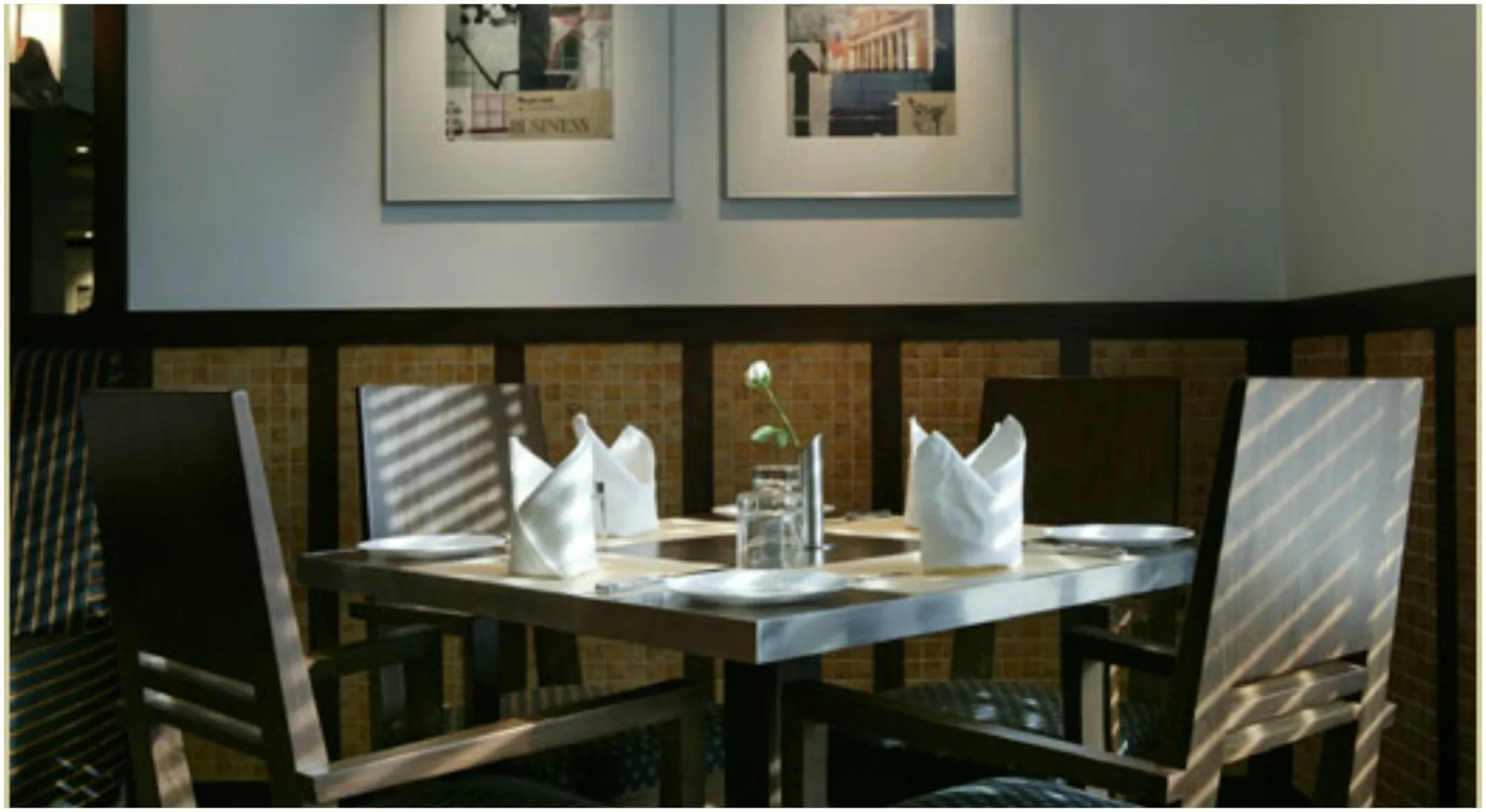 The Imperial Palace Hotel