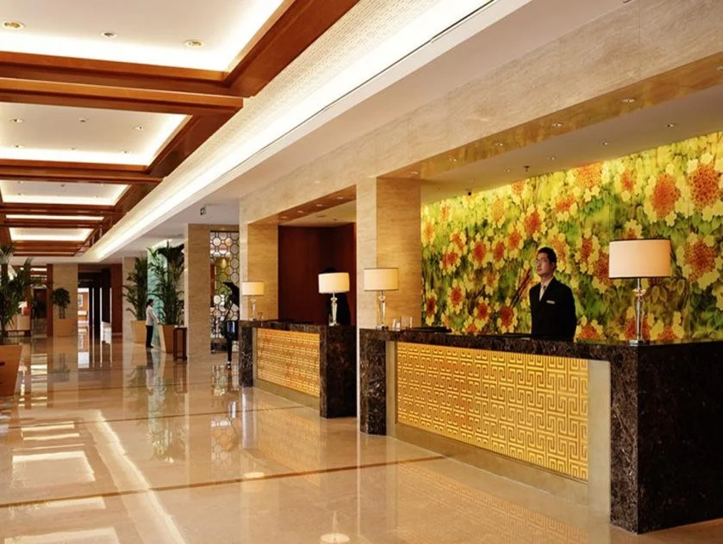 Hentique Huijin Resort Hotel