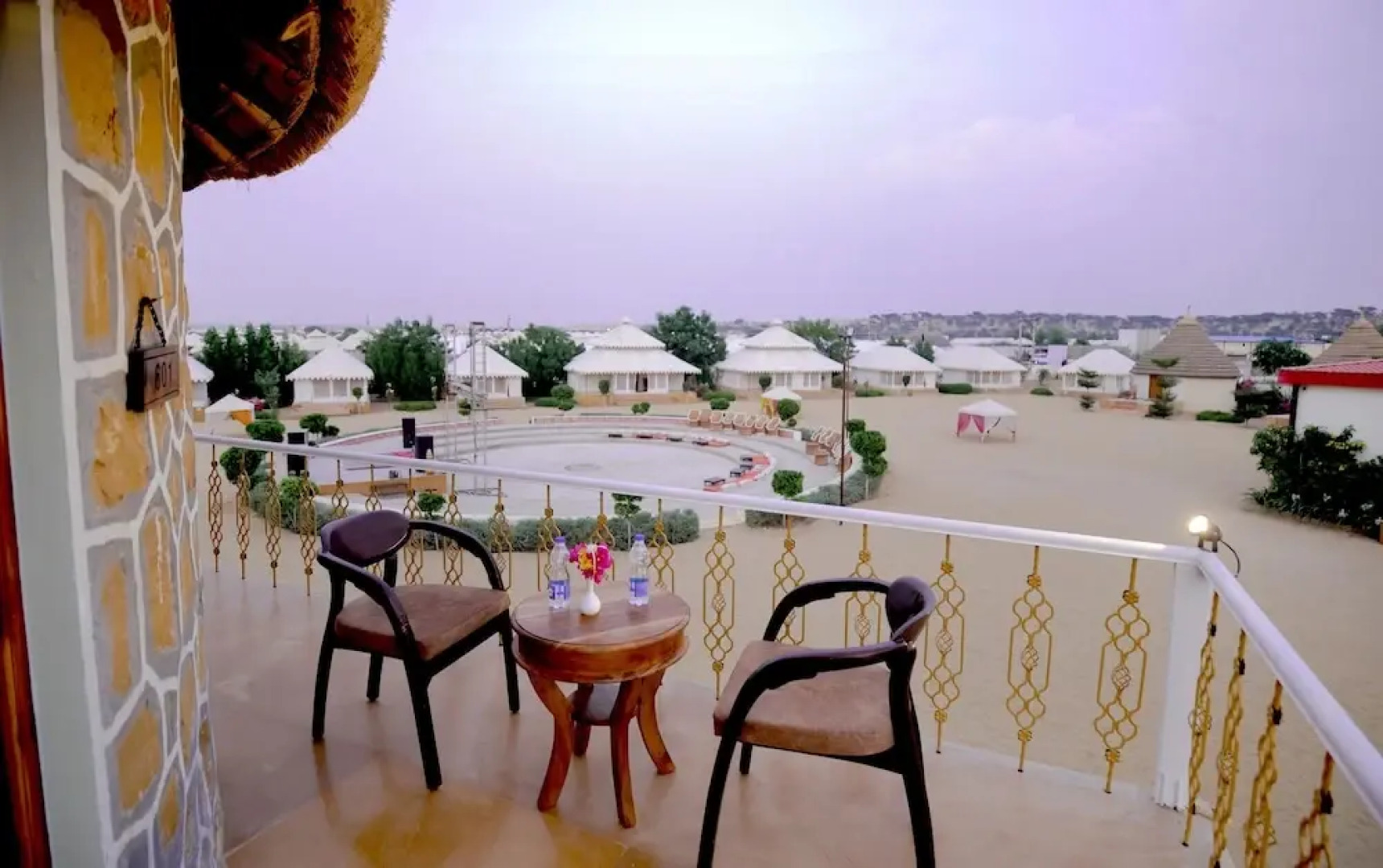 Bhavya resort-Luxury Boutique Desert Camp