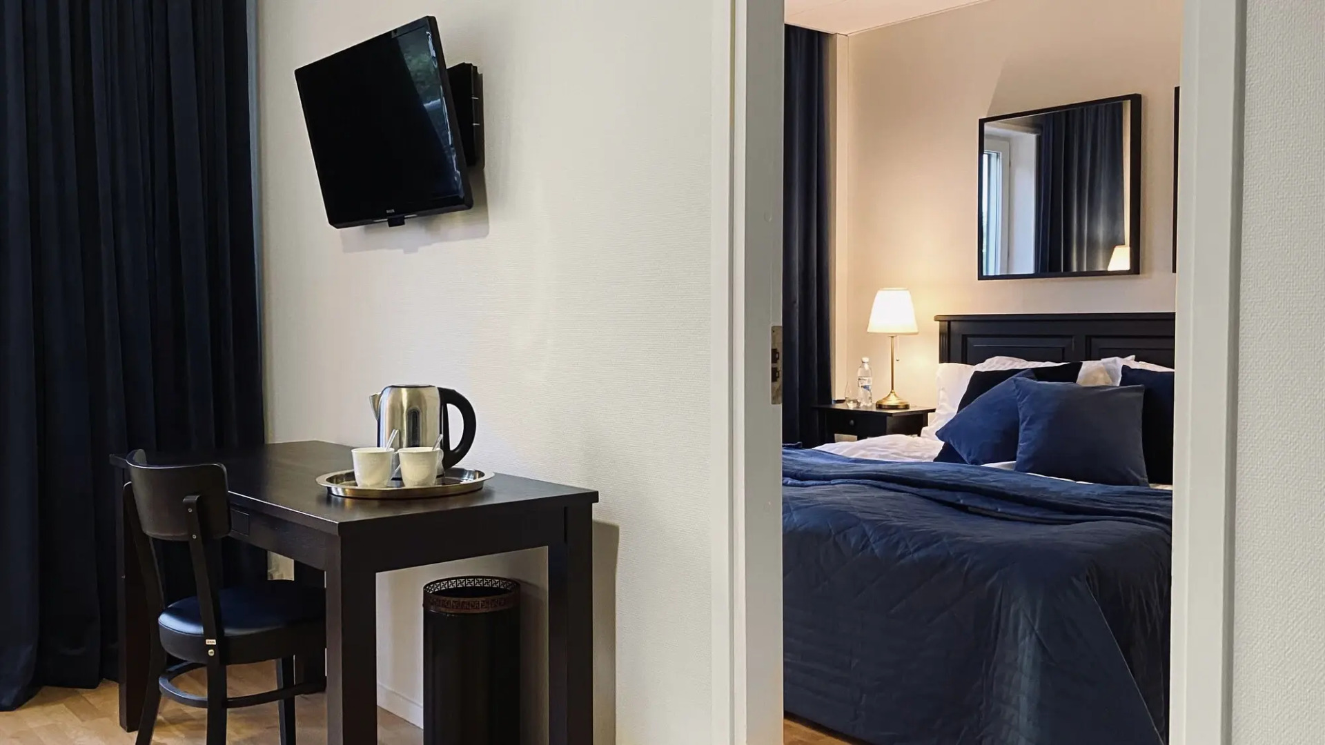 Longstay STHLM South