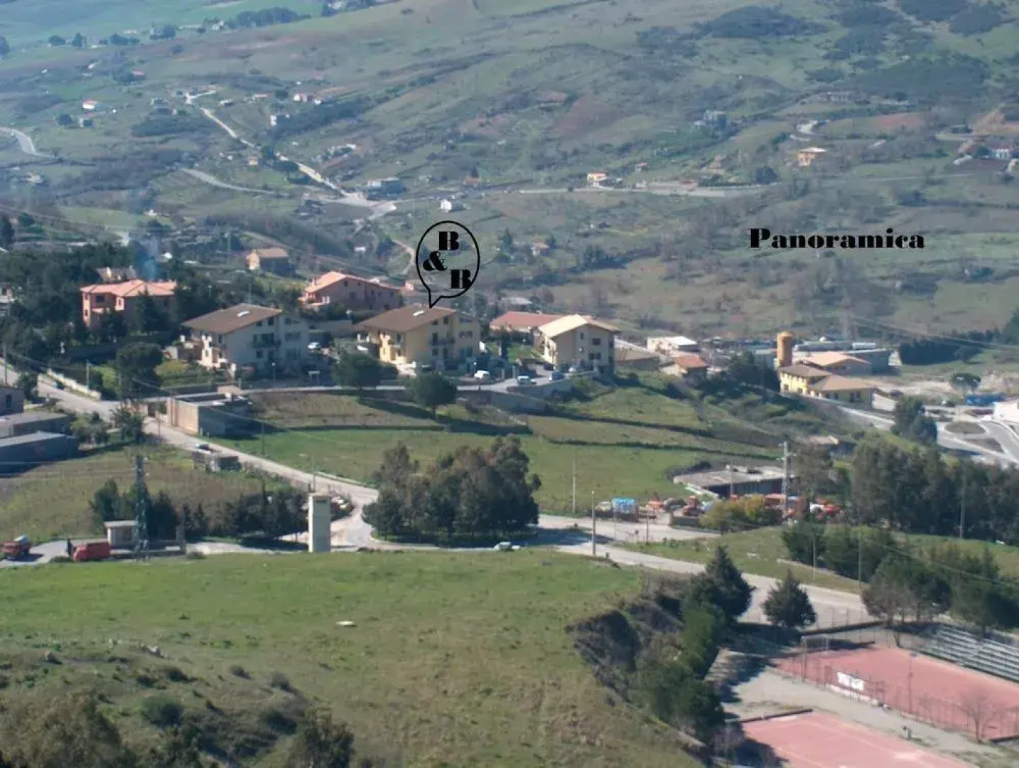 B&B Il Raggio di Sole