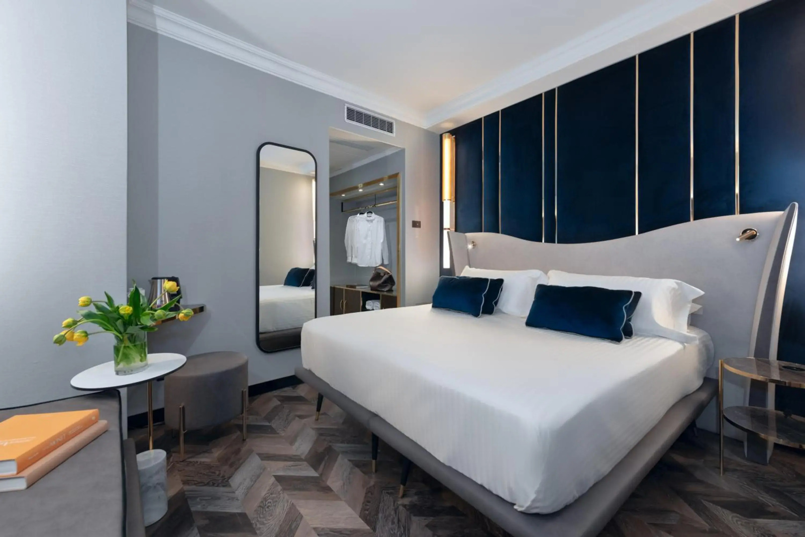 Отель Milano & Spa