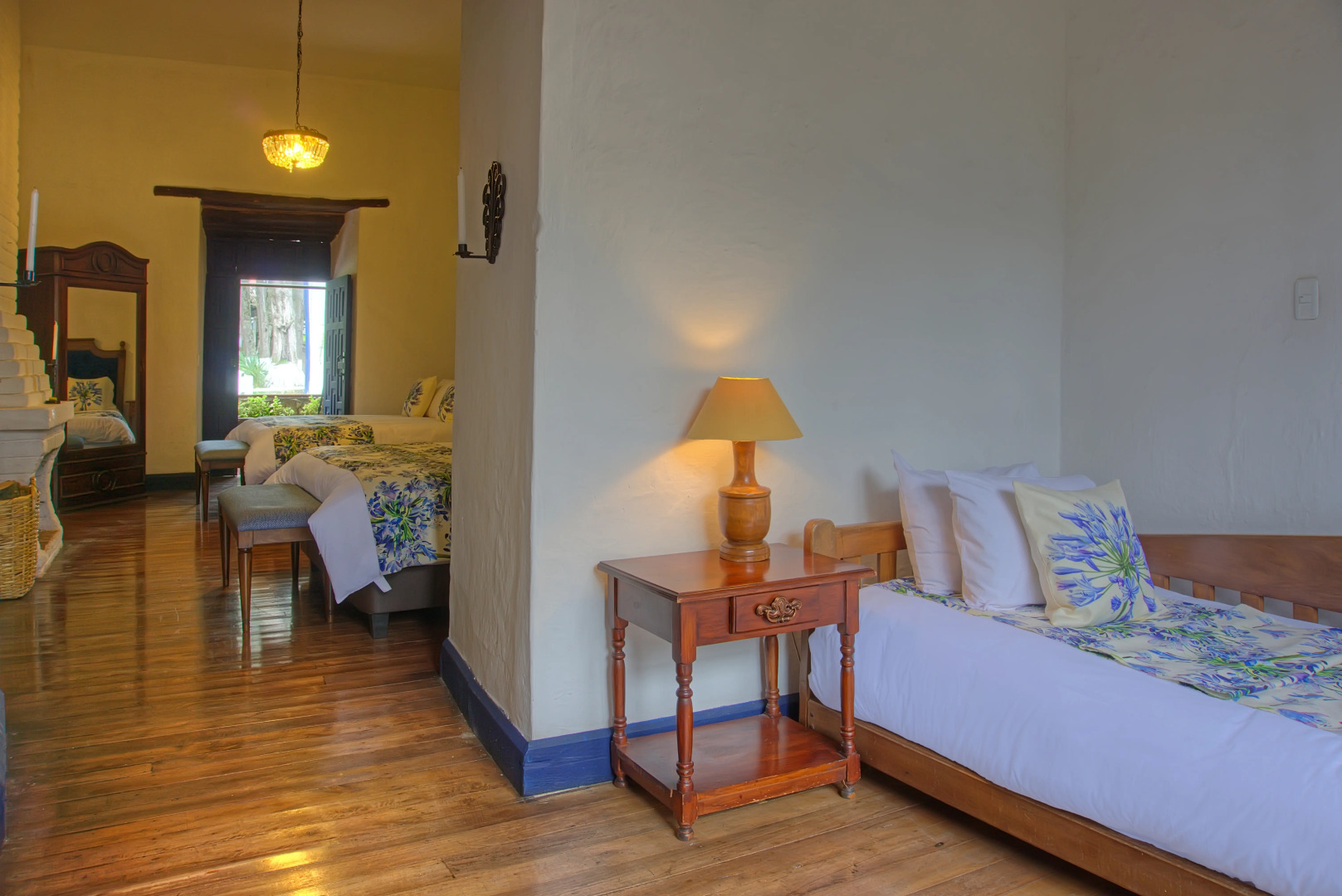 Hosteria Hacienda Pinsaqui