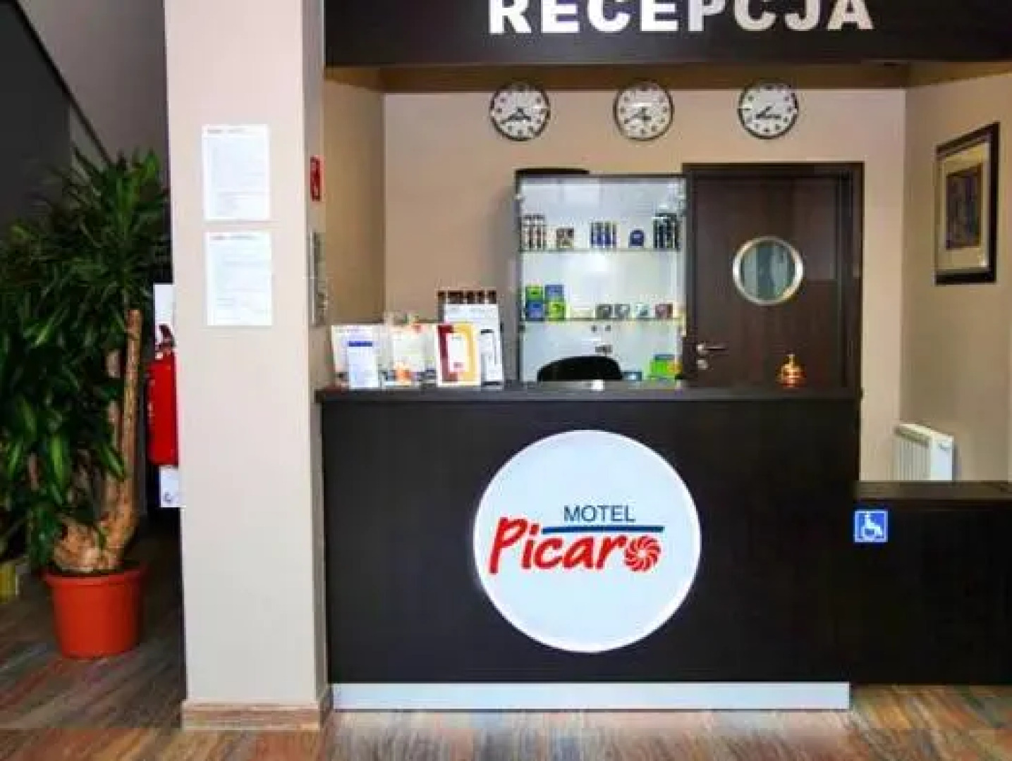 Hotel Picaro Żarska Wieś Południe